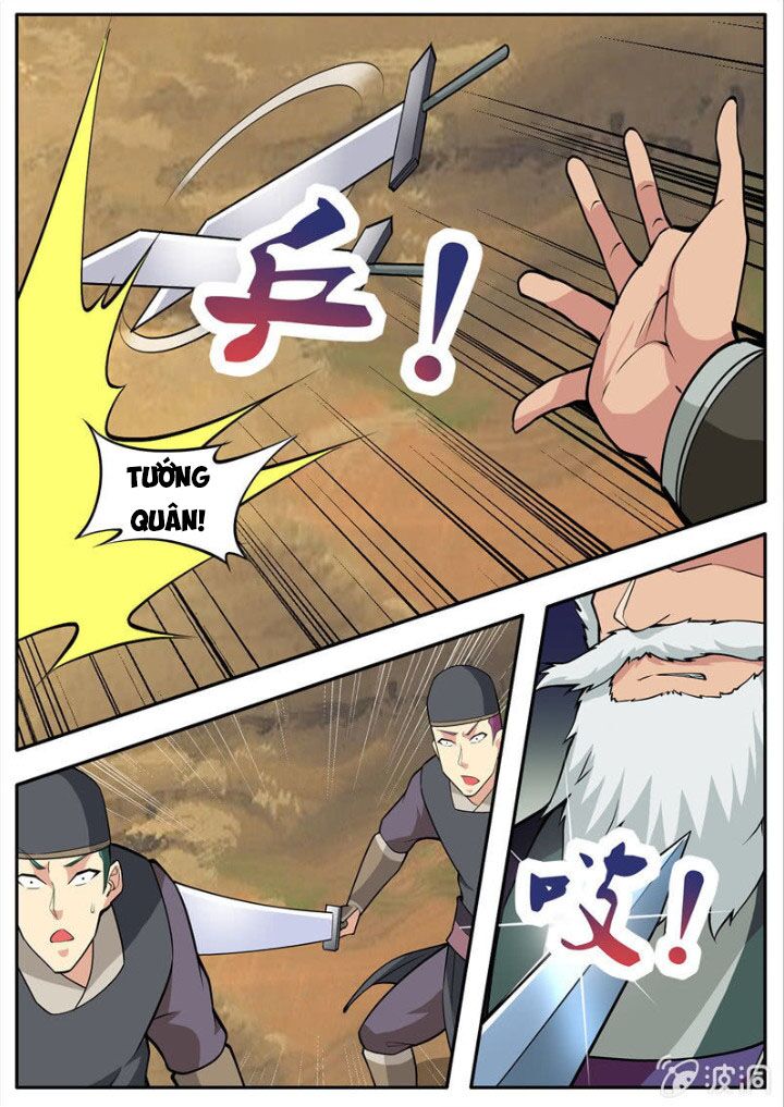 Đại Kiếm Thần: Chapter 236