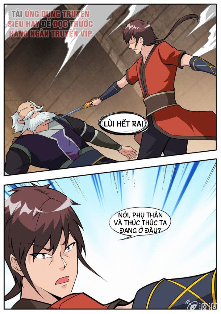 Đại Kiếm Thần: Chapter 236