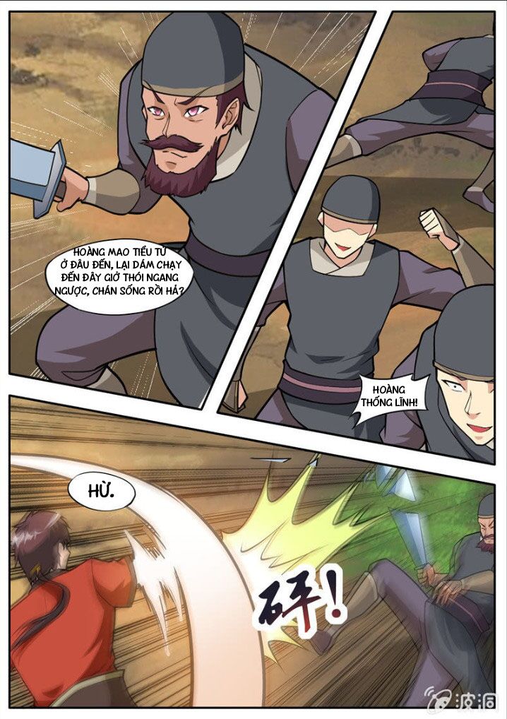 Đại Kiếm Thần: Chapter 236