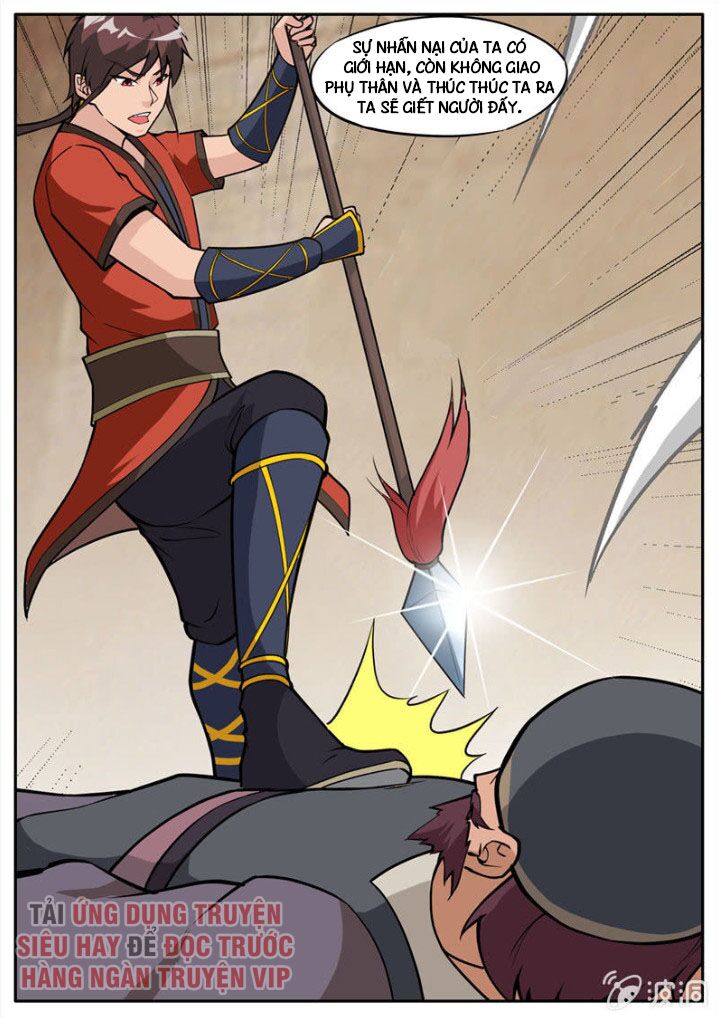 Đại Kiếm Thần: Chapter 236