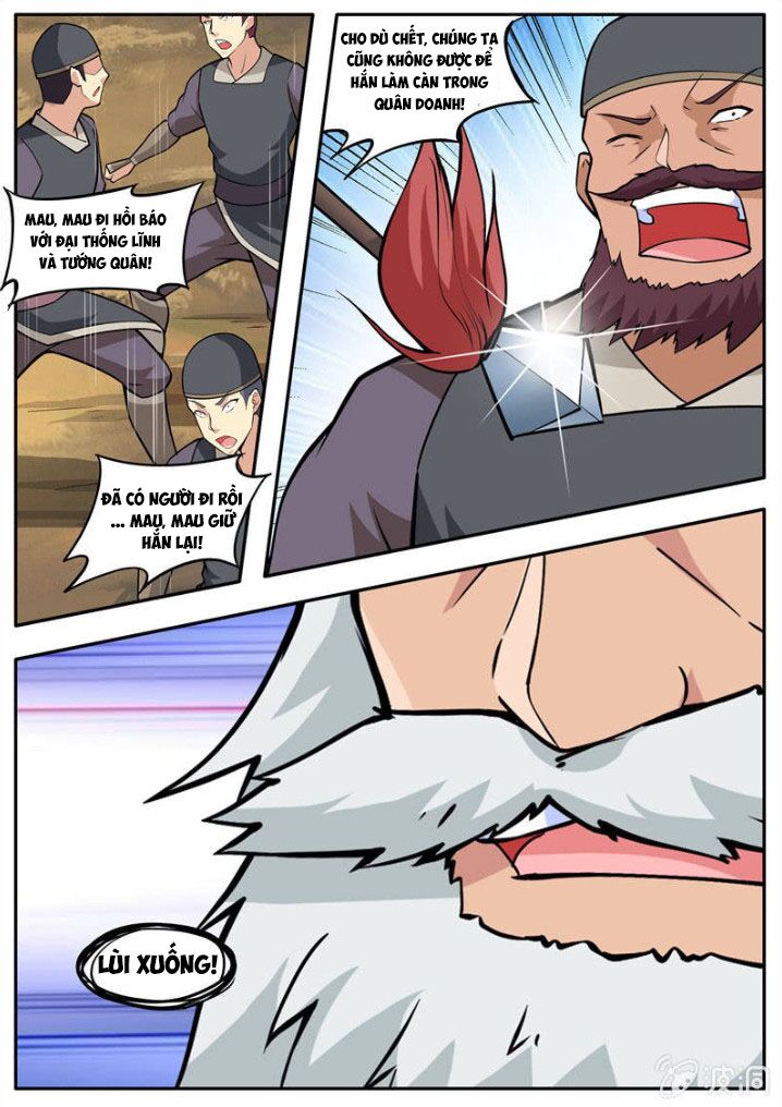 Đại Kiếm Thần: Chapter 236