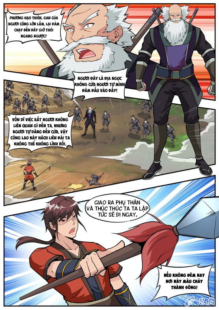Đại Kiếm Thần: Chapter 236