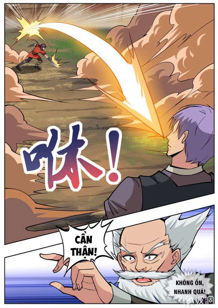 Đại Kiếm Thần: Chapter 236