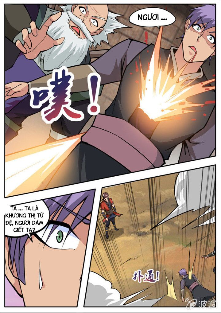 Đại Kiếm Thần: Chapter 236
