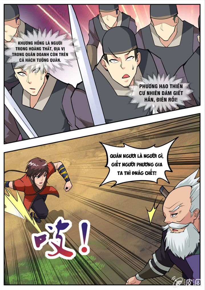 Đại Kiếm Thần: Chapter 236