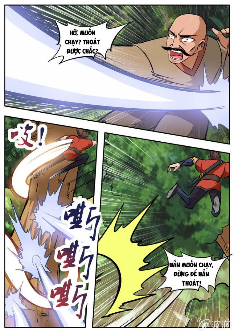 Đại Kiếm Thần: Chapter 242