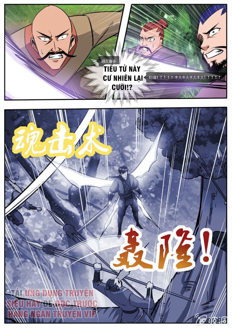 Đại Kiếm Thần: Chapter 242