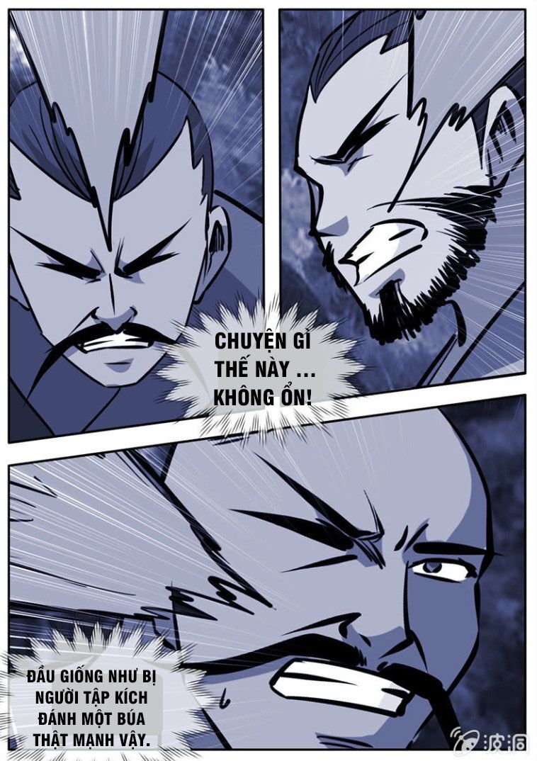 Đại Kiếm Thần: Chapter 242