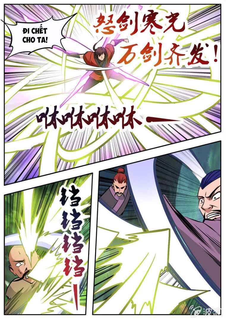 Đại Kiếm Thần: Chapter 242