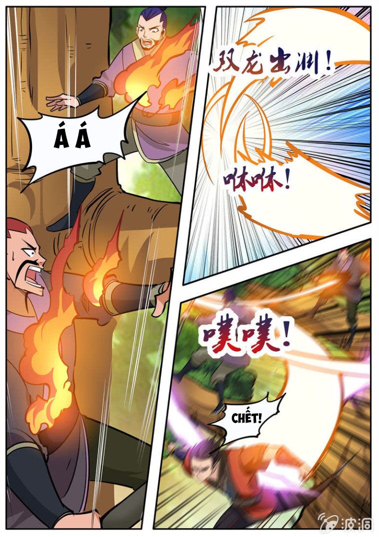 Đại Kiếm Thần: Chapter 242