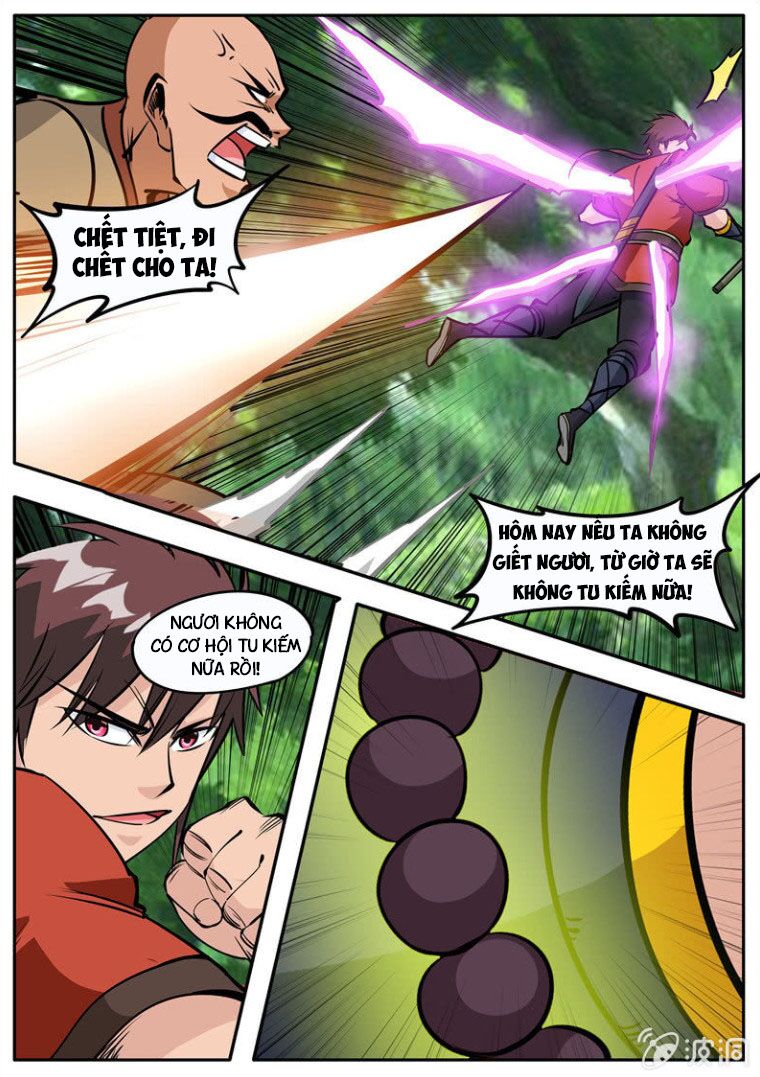 Đại Kiếm Thần: Chapter 242