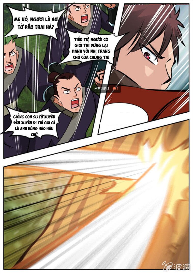 Đại Kiếm Thần: Chapter 242