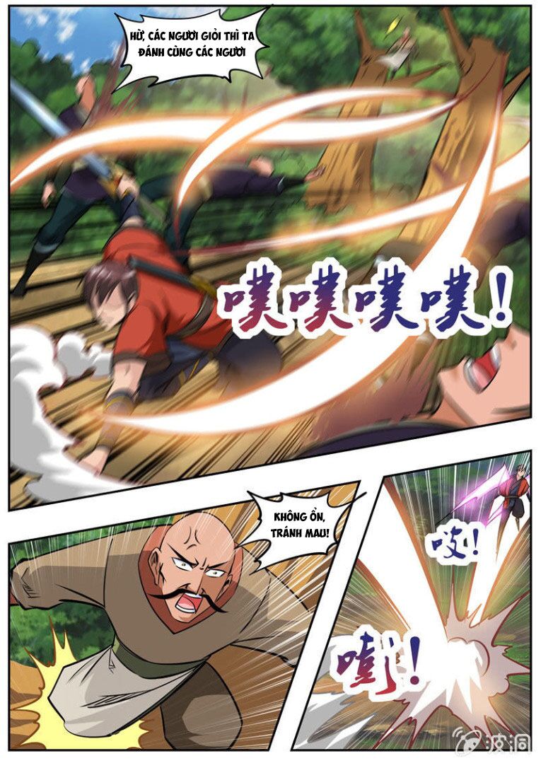 Đại Kiếm Thần: Chapter 242