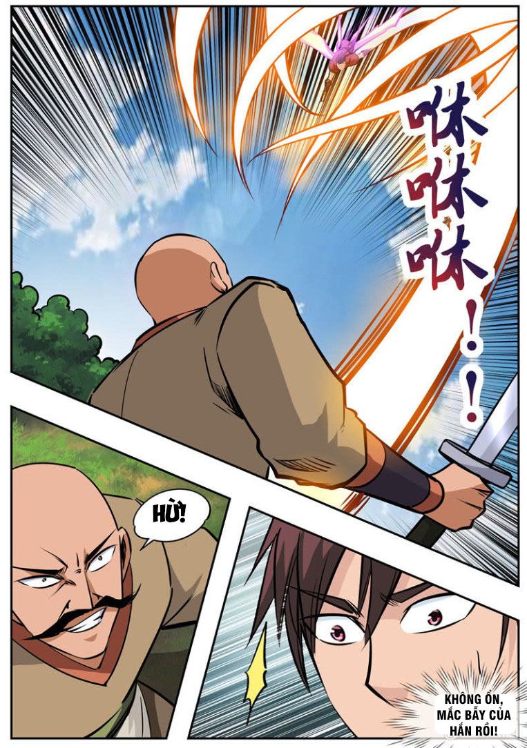 Đại Kiếm Thần: Chapter 242