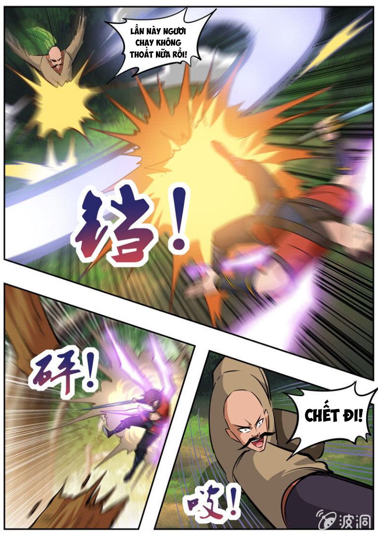 Đại Kiếm Thần: Chapter 242