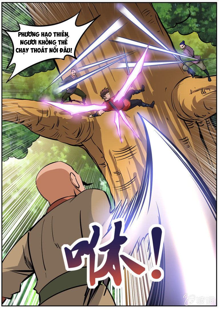Đại Kiếm Thần: Chapter 242