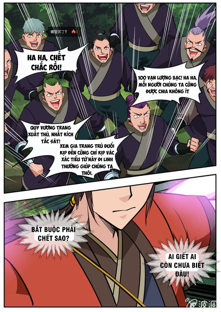 Đại Kiếm Thần: Chapter 242