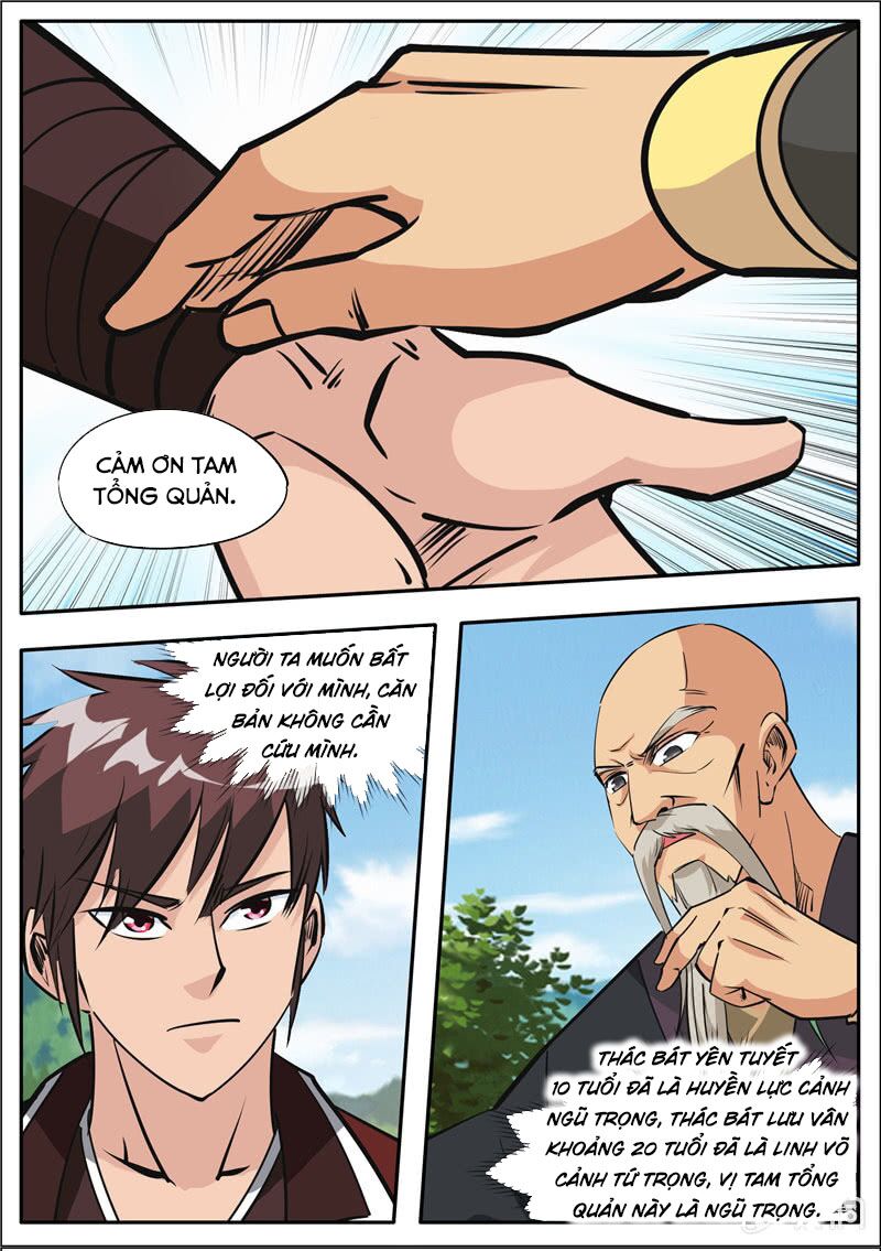 Đại Kiếm Thần: Chapter 245