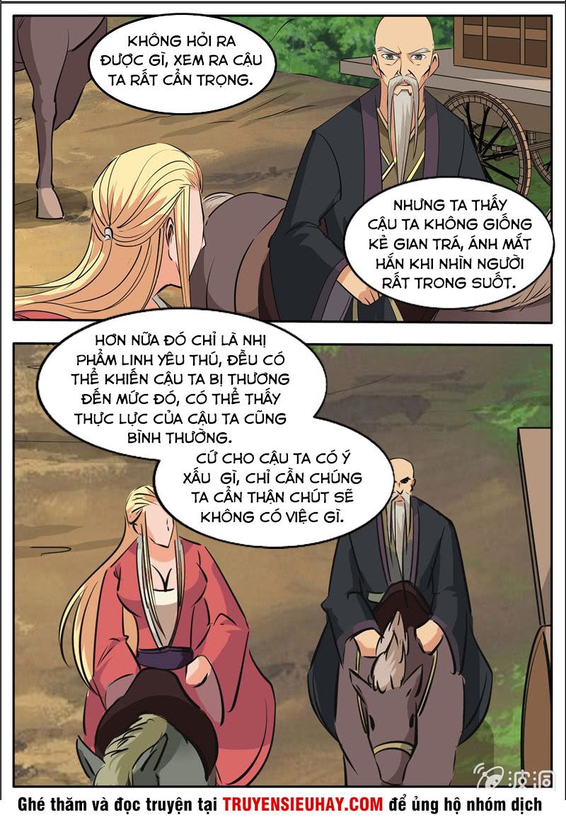 Đại Kiếm Thần: Chapter 245