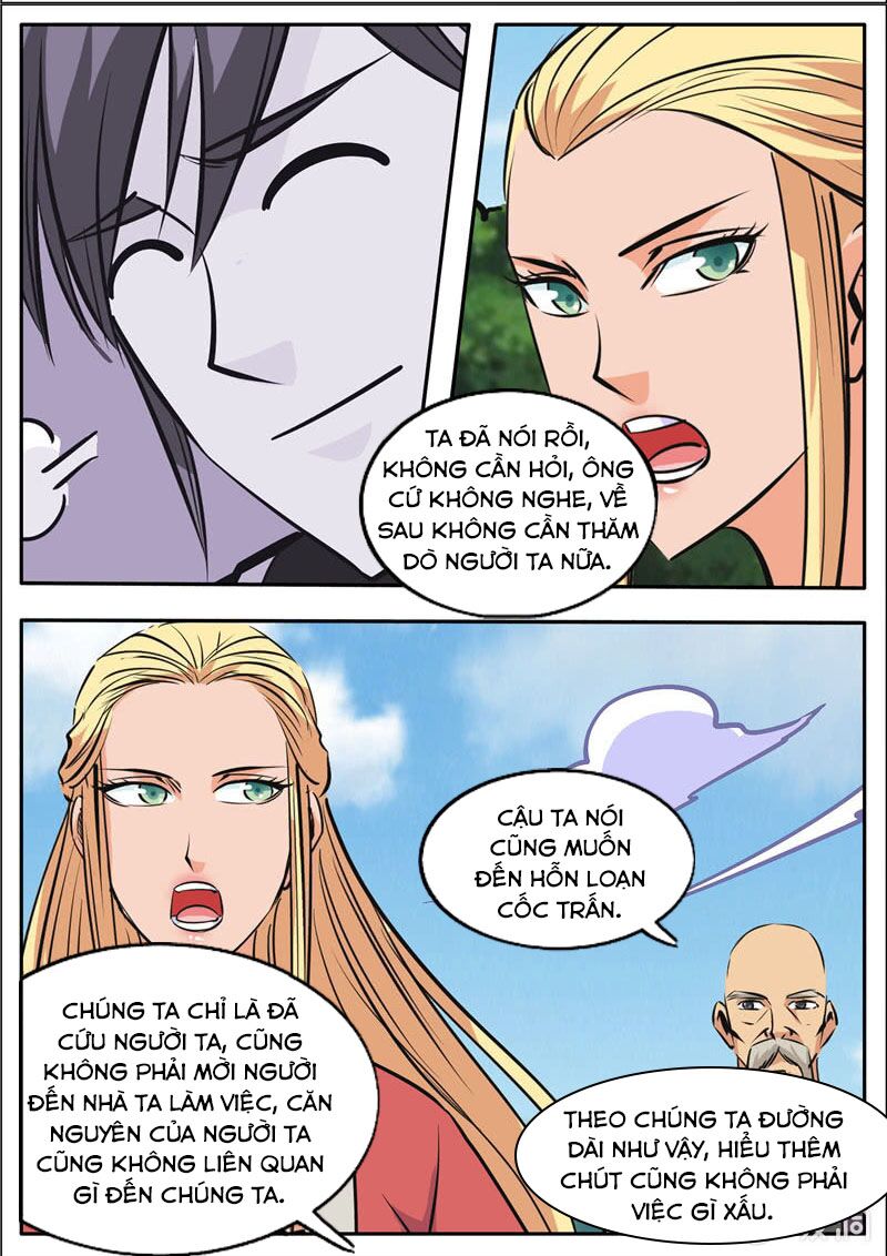 Đại Kiếm Thần: Chapter 245