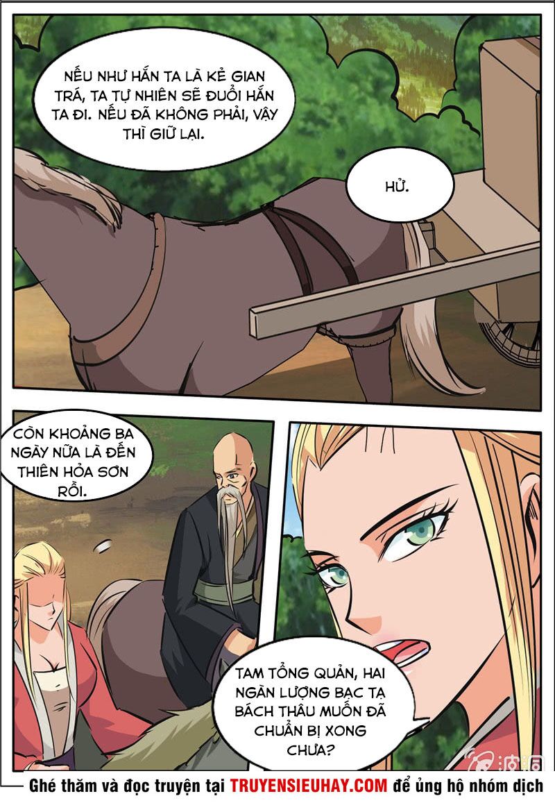 Đại Kiếm Thần: Chapter 245