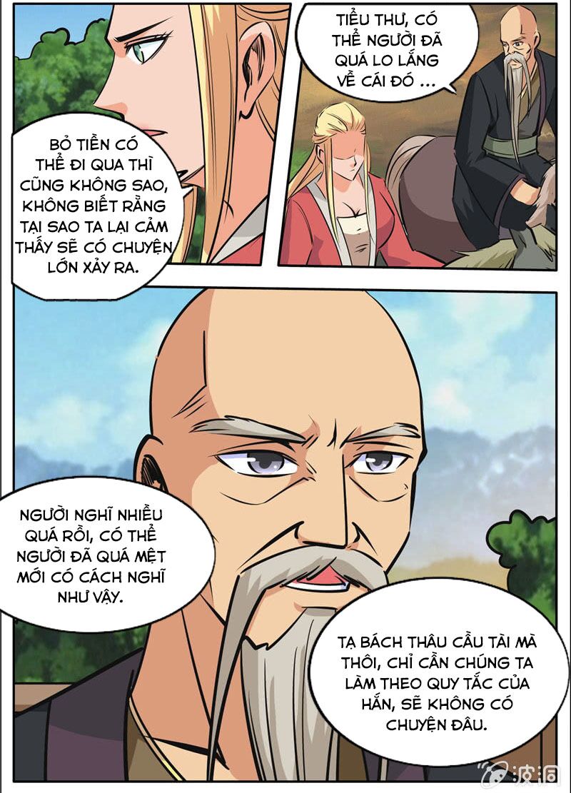 Đại Kiếm Thần: Chapter 245