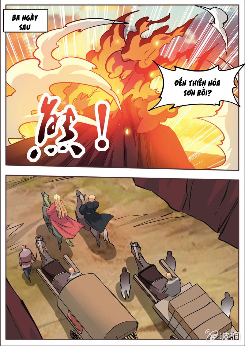 Đại Kiếm Thần: Chapter 245