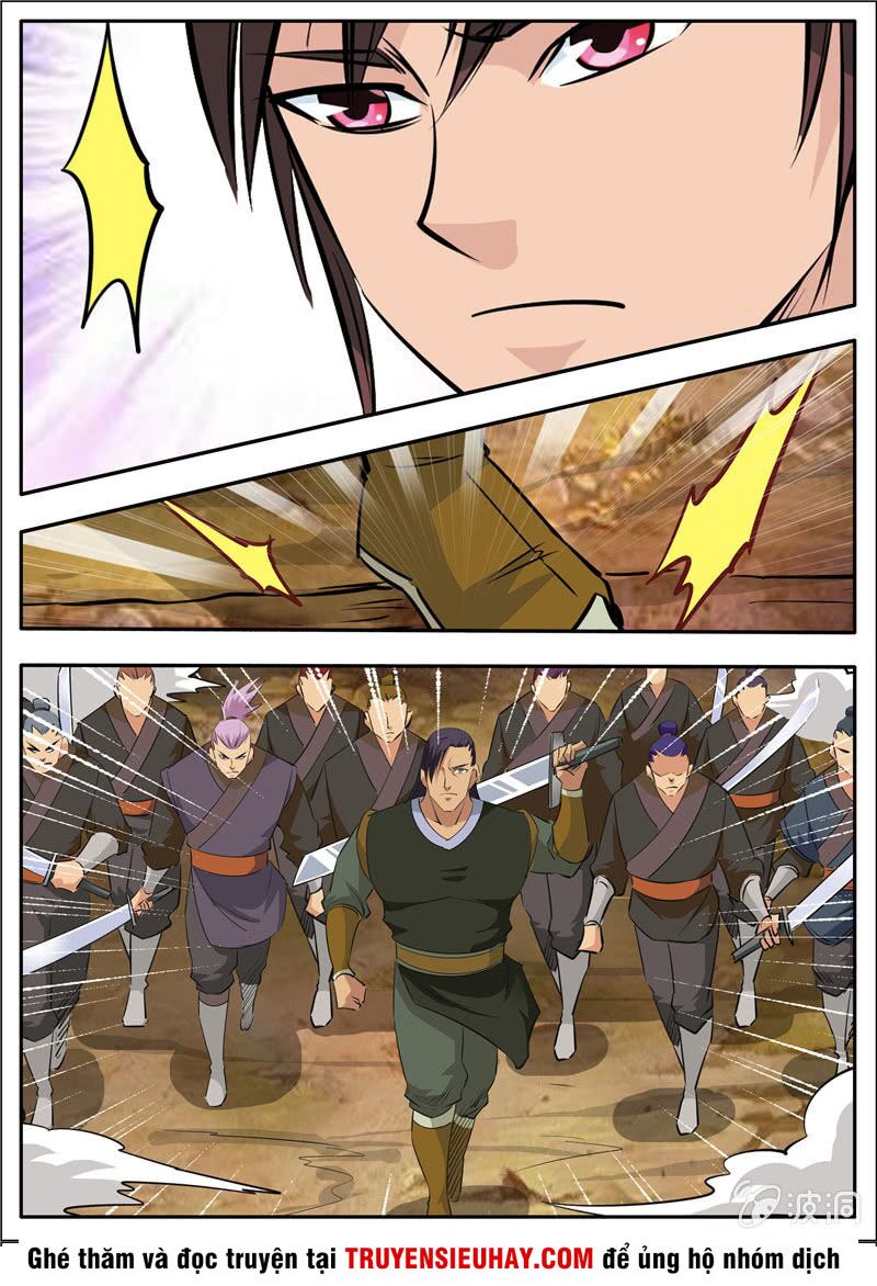 Đại Kiếm Thần: Chapter 245