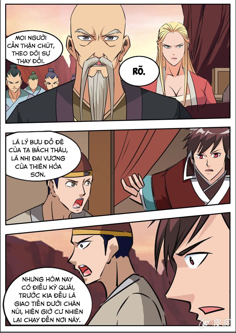 Đại Kiếm Thần: Chapter 245