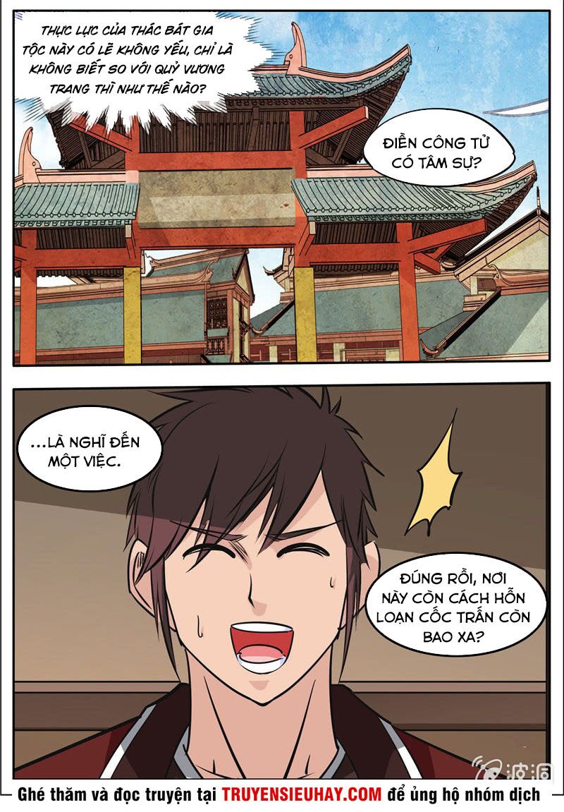 Đại Kiếm Thần: Chapter 245