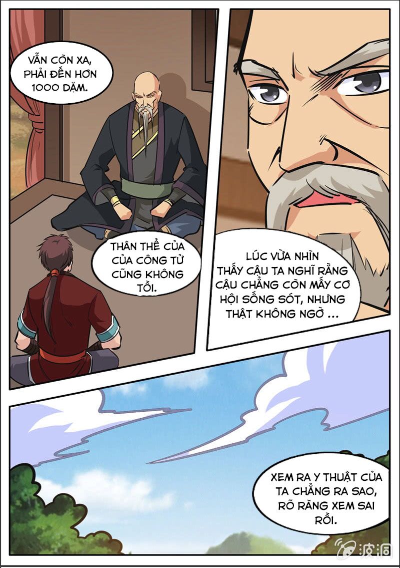 Đại Kiếm Thần: Chapter 245