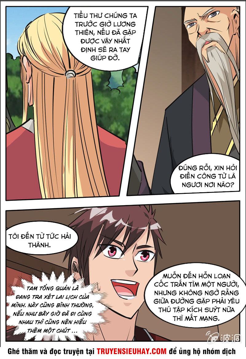 Đại Kiếm Thần: Chapter 245