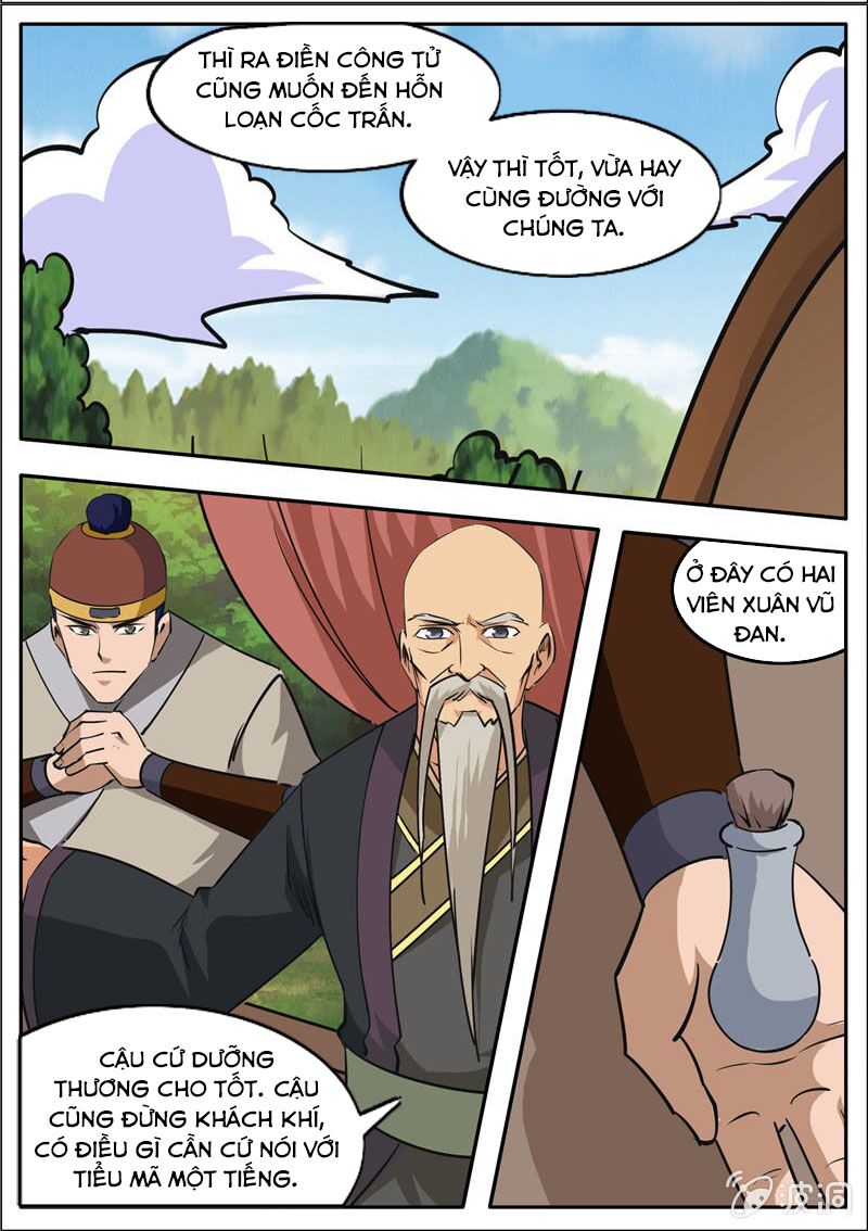 Đại Kiếm Thần: Chapter 245