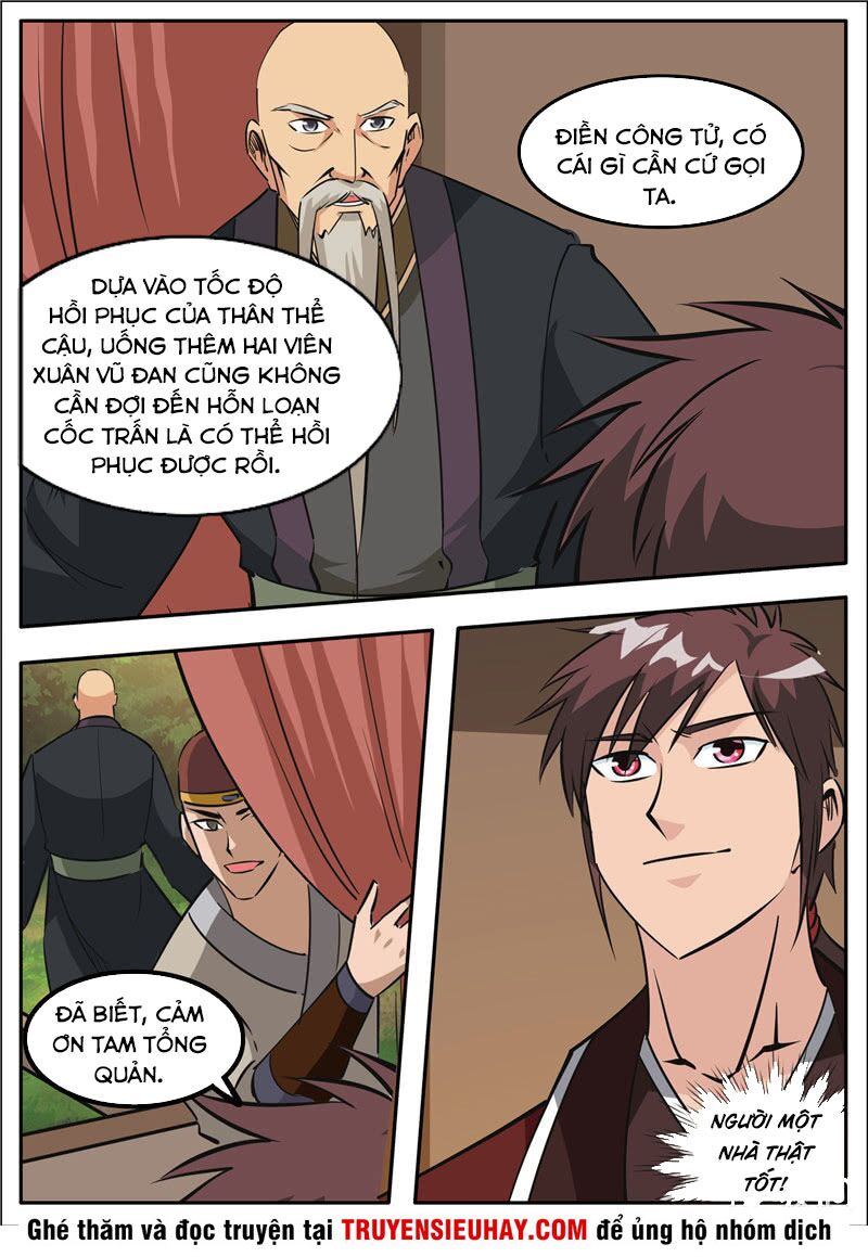 Đại Kiếm Thần: Chapter 245
