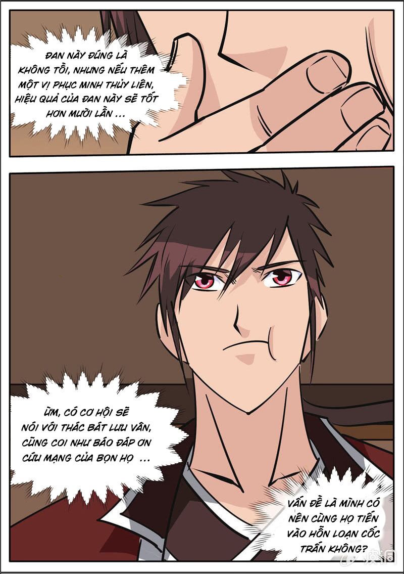 Đại Kiếm Thần: Chapter 245