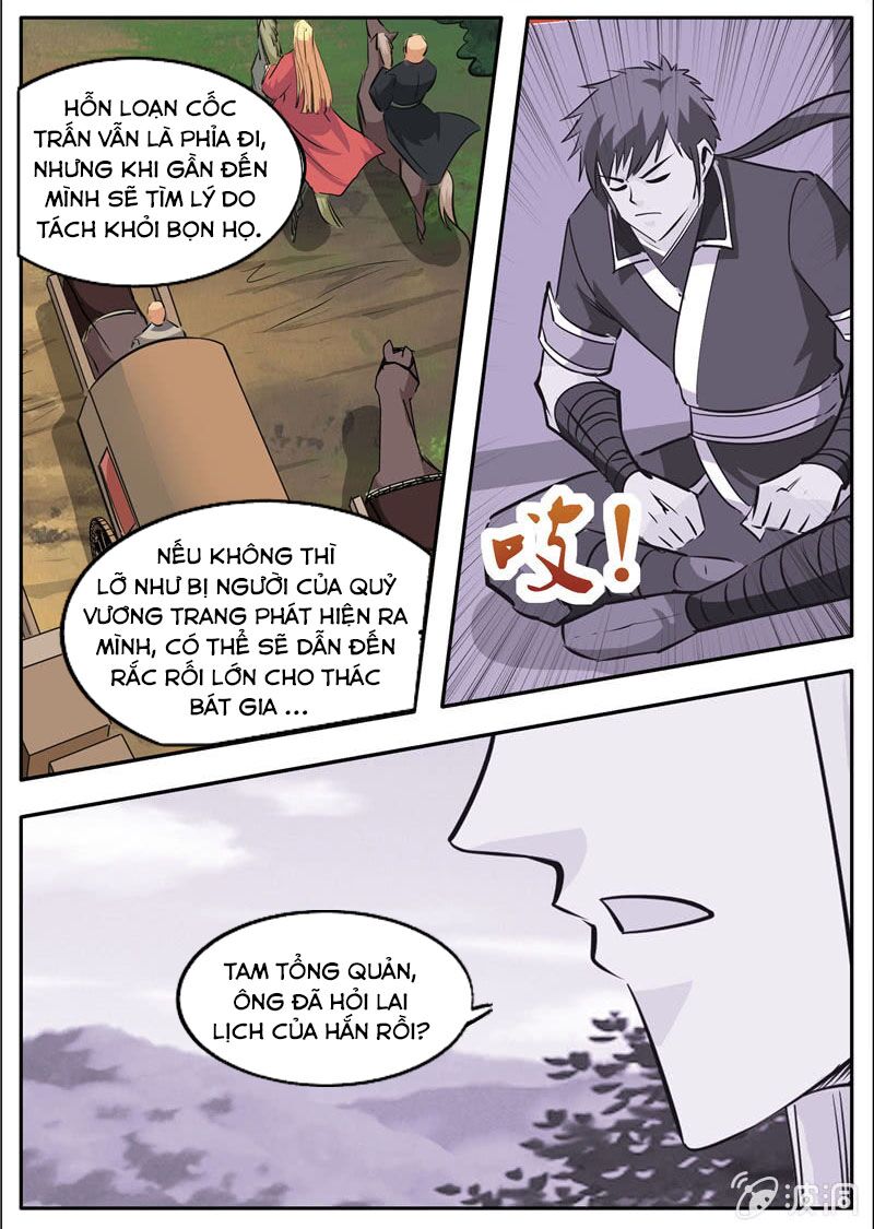 Đại Kiếm Thần: Chapter 245