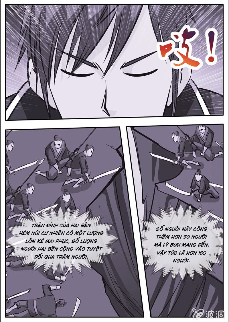 Đại Kiếm Thần: Chapter 246