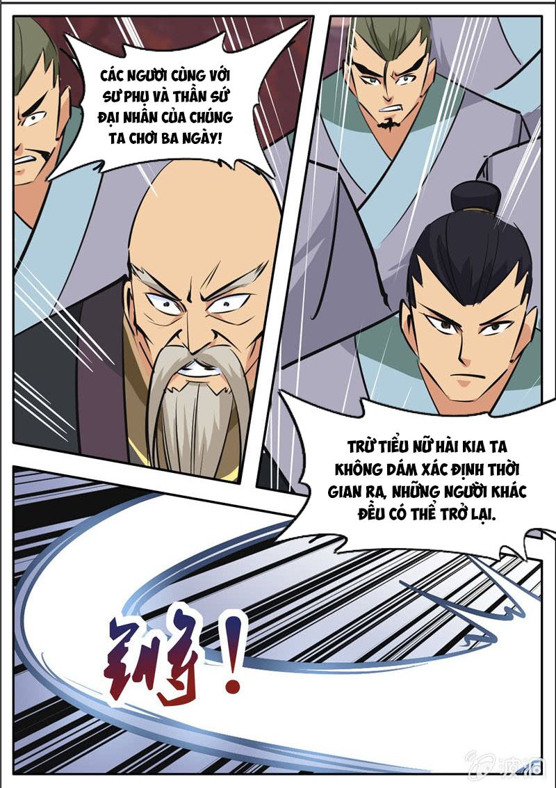 Đại Kiếm Thần: Chapter 246