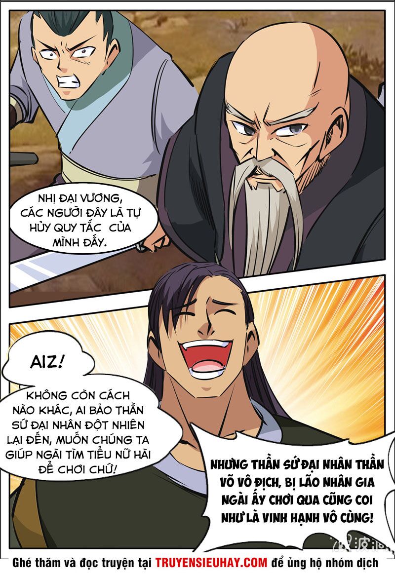 Đại Kiếm Thần: Chapter 246