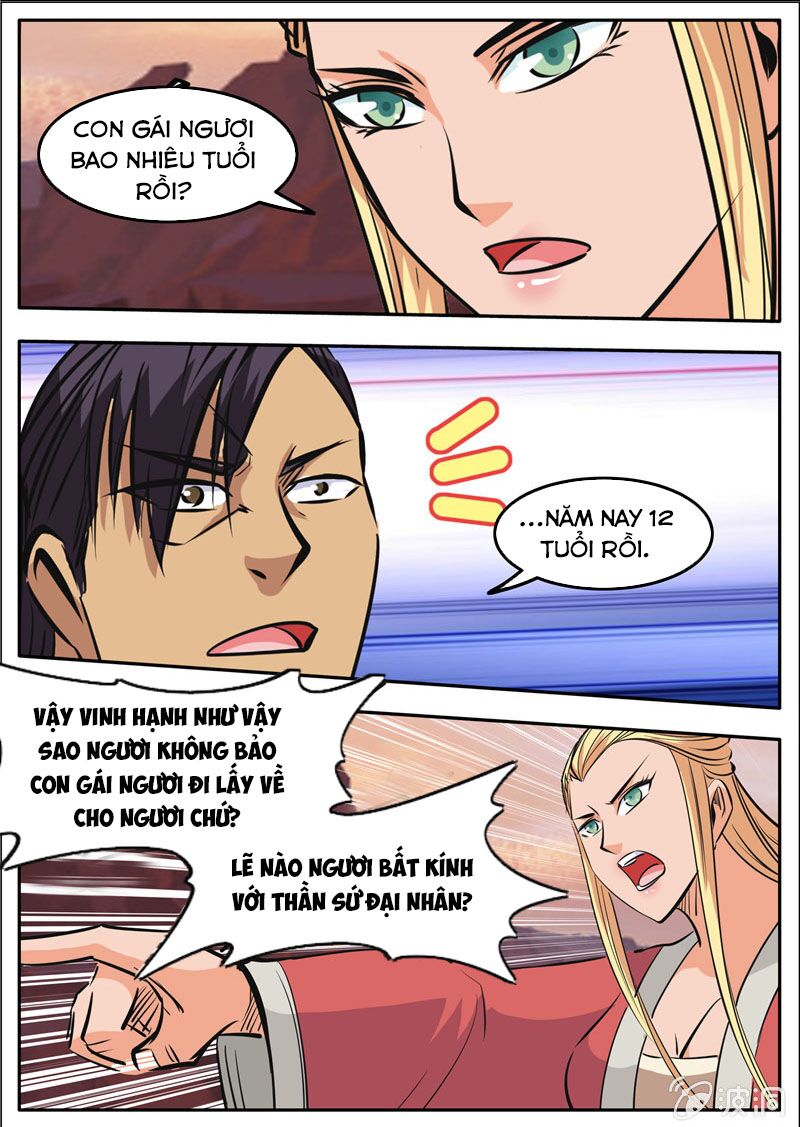 Đại Kiếm Thần: Chapter 246
