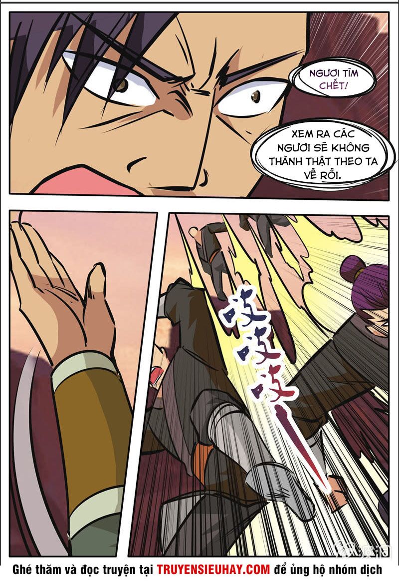Đại Kiếm Thần: Chapter 246