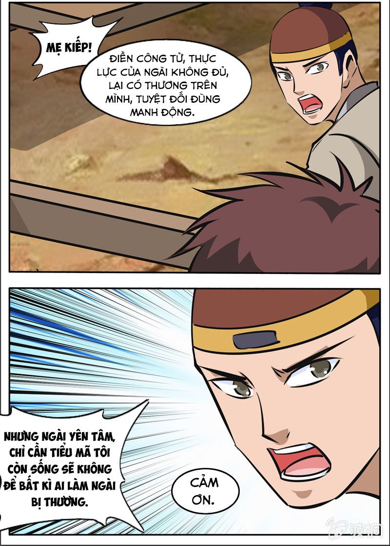 Đại Kiếm Thần: Chapter 246