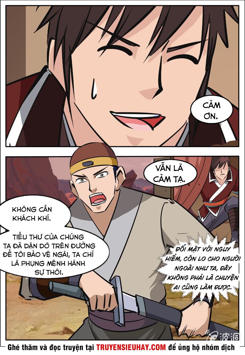 Đại Kiếm Thần: Chapter 246