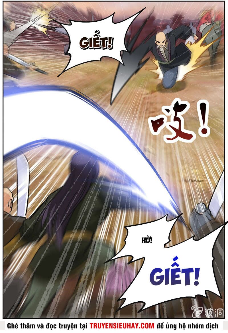 Đại Kiếm Thần: Chapter 246