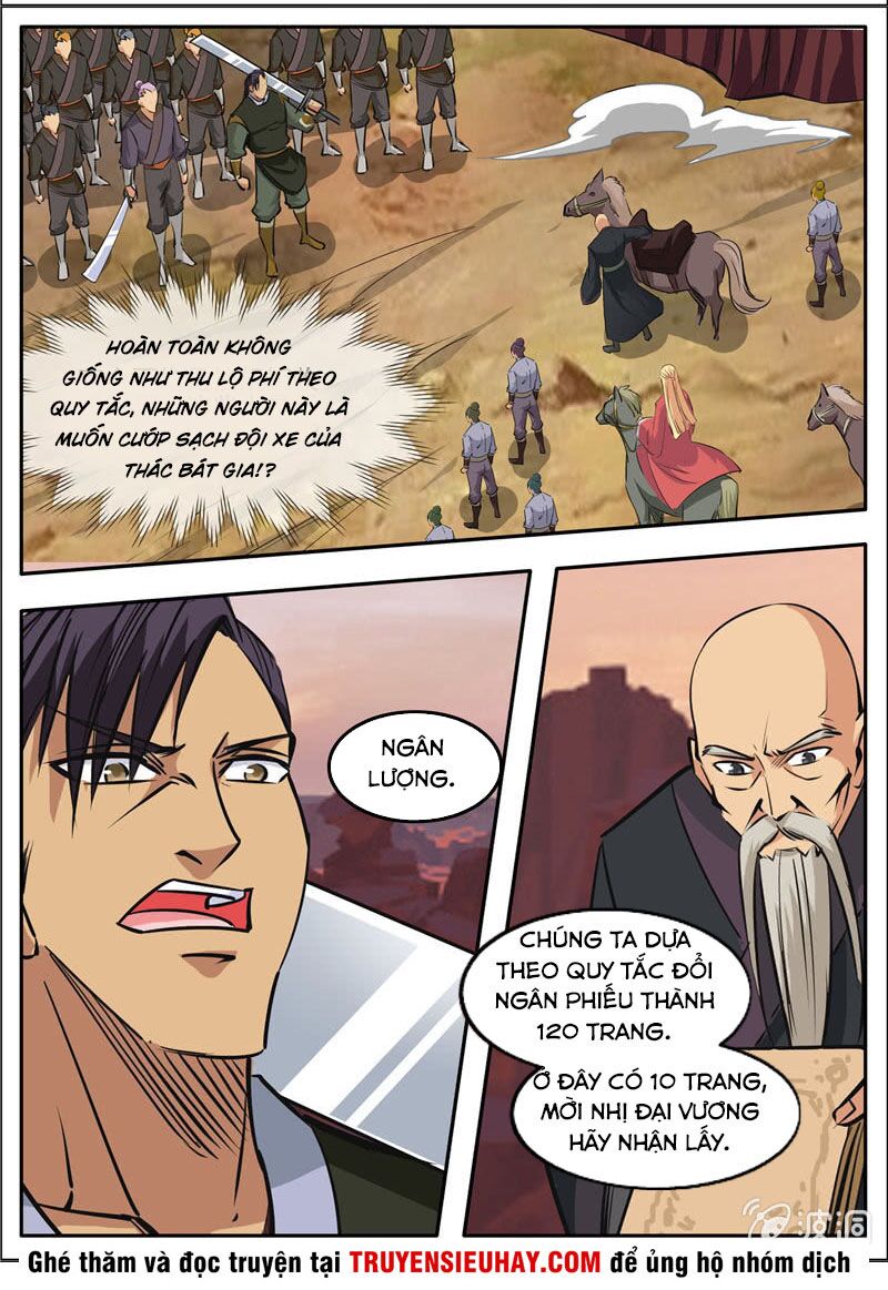 Đại Kiếm Thần: Chapter 246