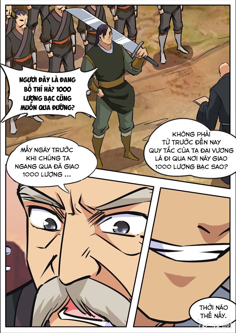 Đại Kiếm Thần: Chapter 246