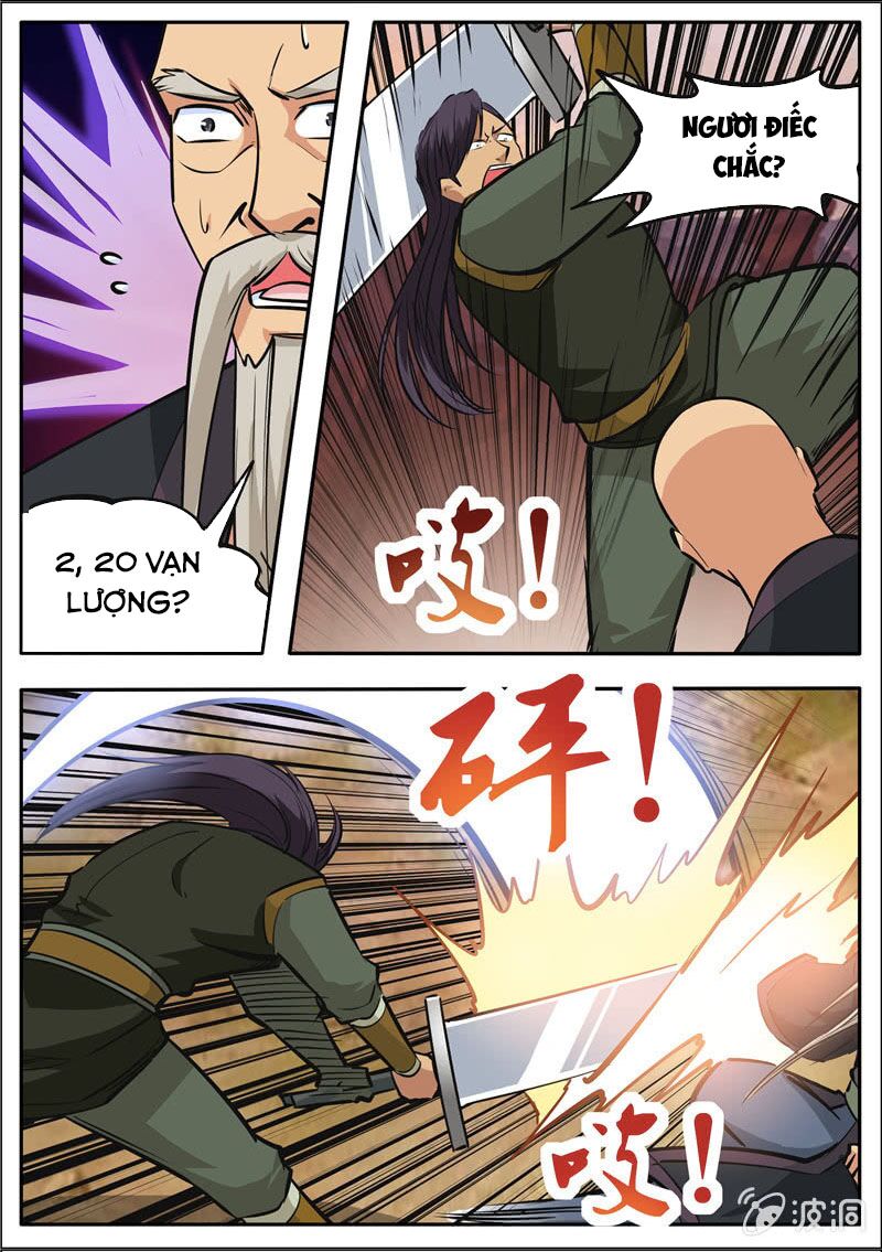 Đại Kiếm Thần: Chapter 246