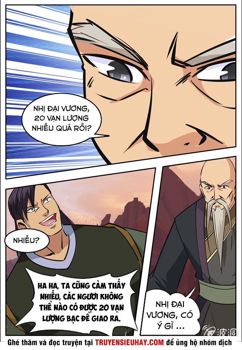 Đại Kiếm Thần: Chapter 246