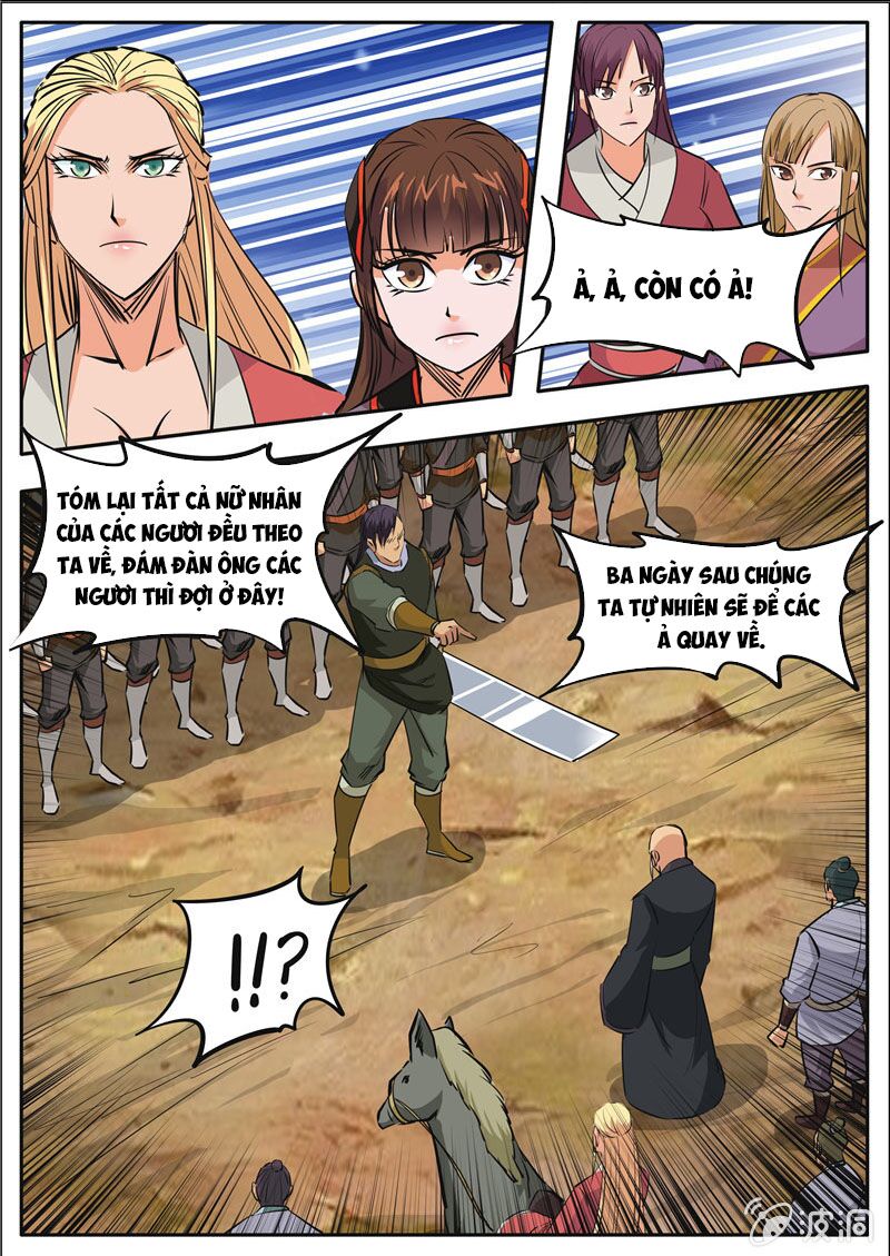 Đại Kiếm Thần: Chapter 246