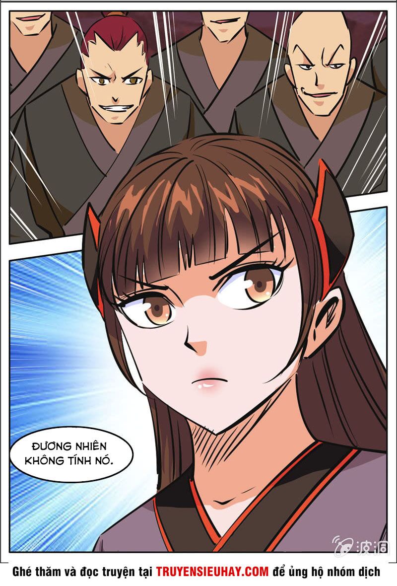 Đại Kiếm Thần: Chapter 246